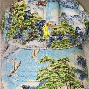 Polo Hat